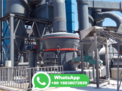 Effect of ball mill grinding parameters of hydrated lime fine grinding ...